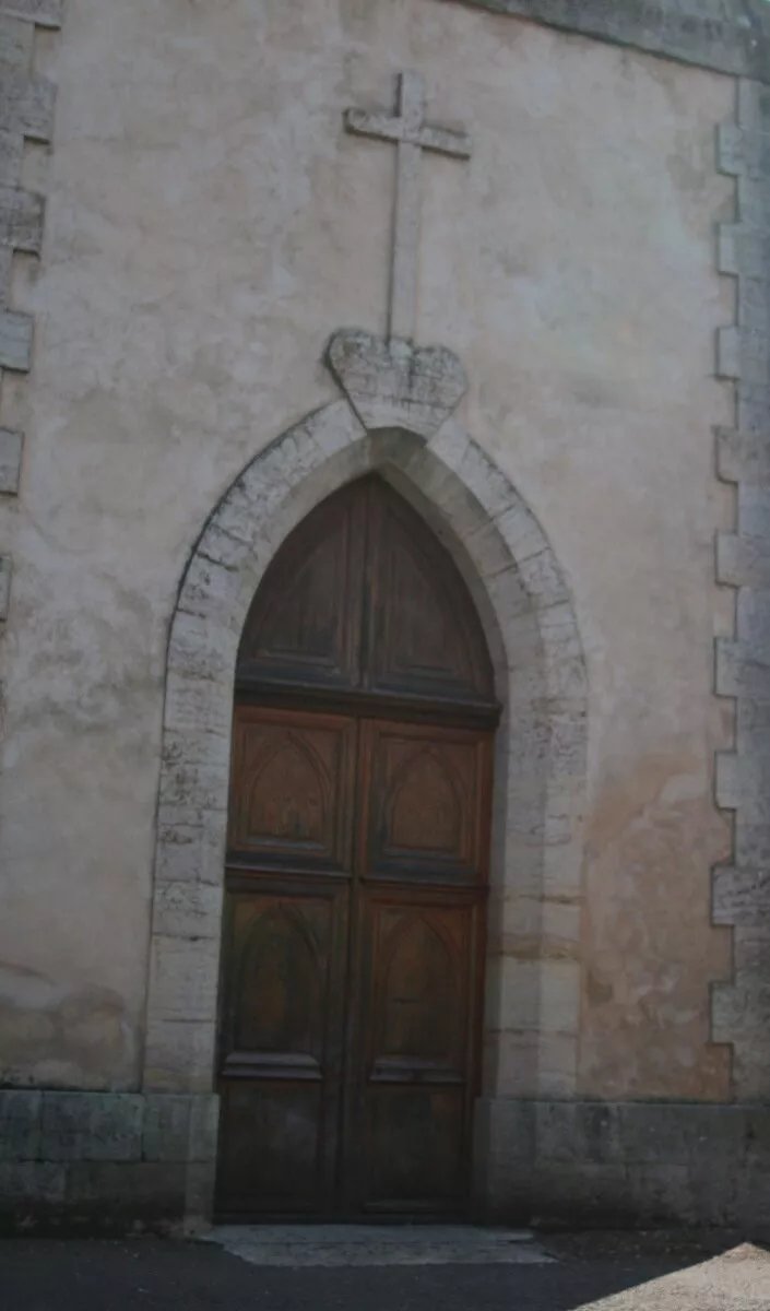 Eglise de Corlay