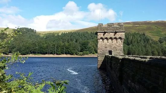 Derwent Dam