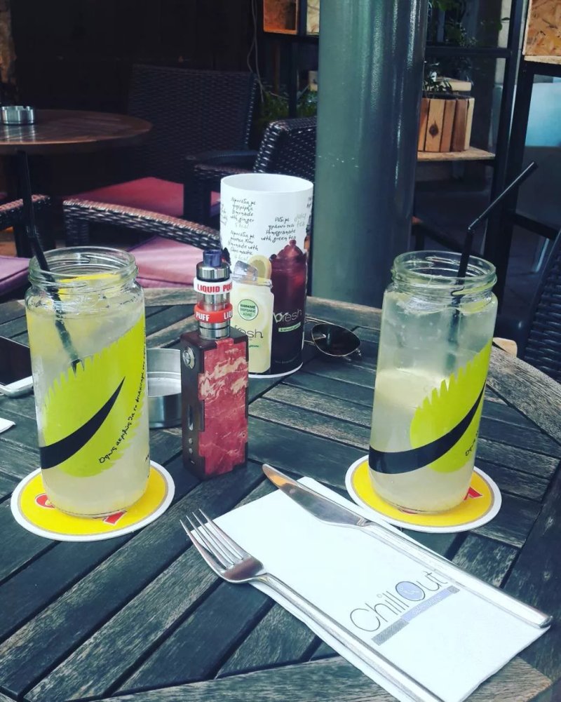 Chill Out Burger Bar