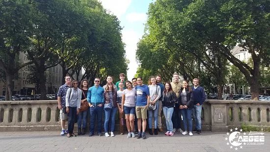 Free Walking Tour by AEGEE