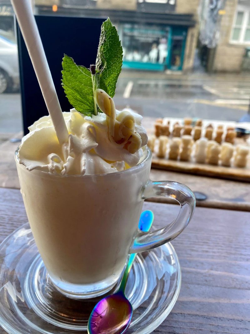 The Nocturne Cafe