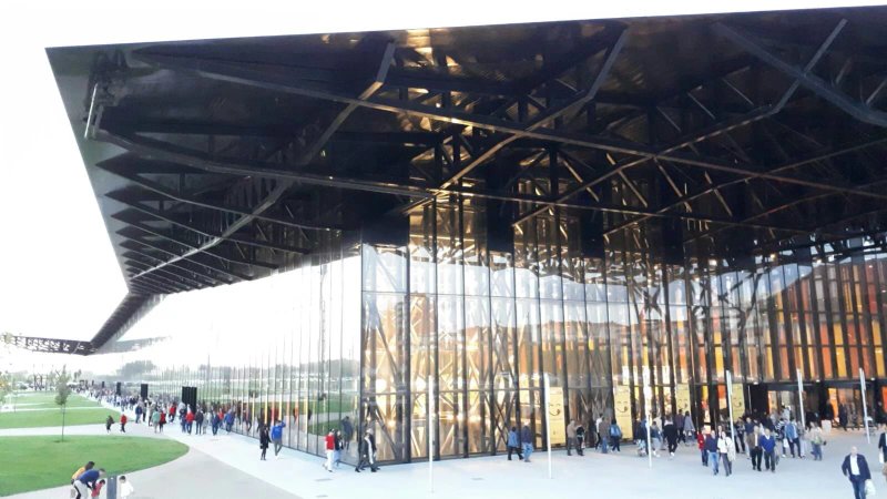 Palacio de Exposiciones & Congresos