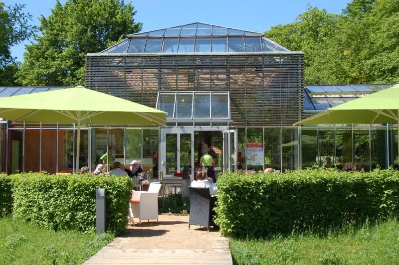 Palmenhaus Cafe