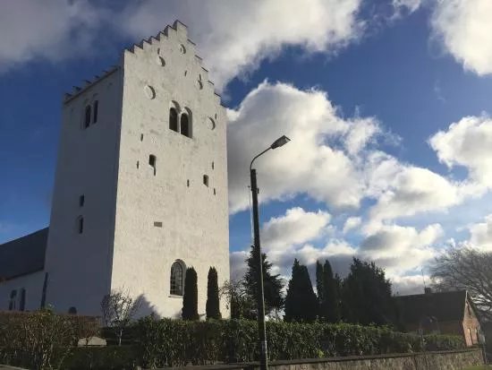 Hjortshoj kirke