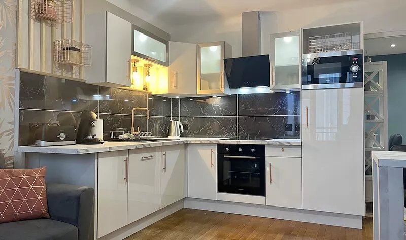 Les Mulots - Apartment T3 of 56 sqm