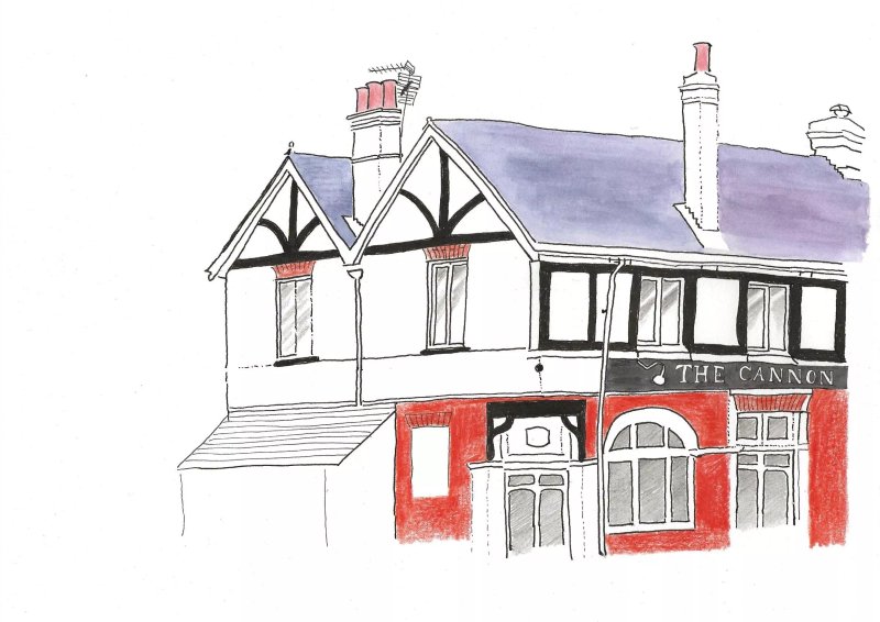 The Cannon Pub