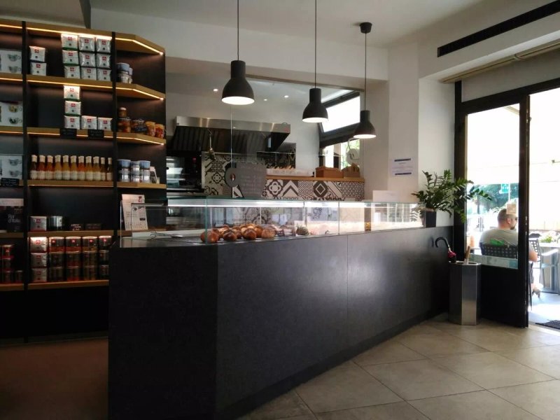 Caffe de Min