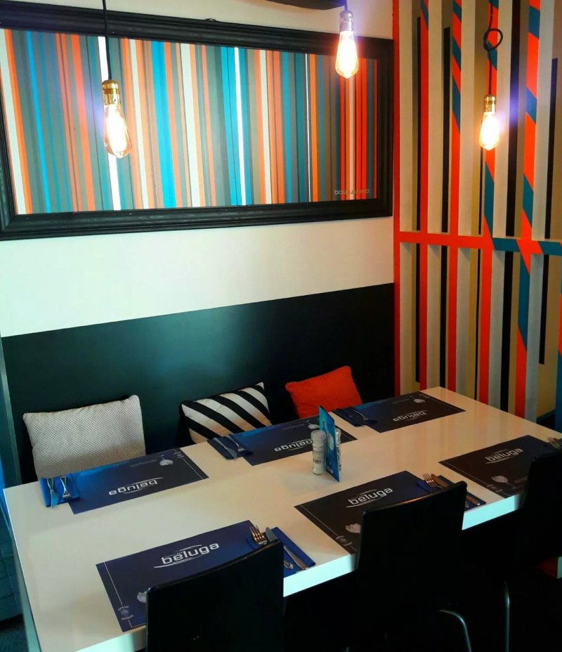 Le Beluga - Bar & Resto
