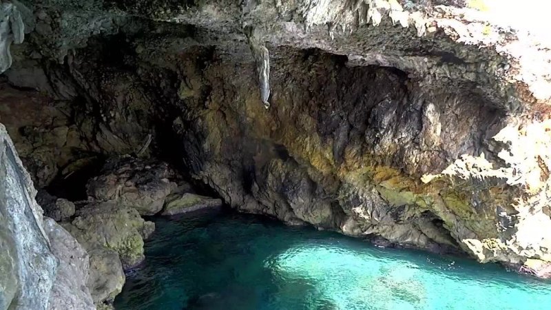 Grotta dell'Impiso