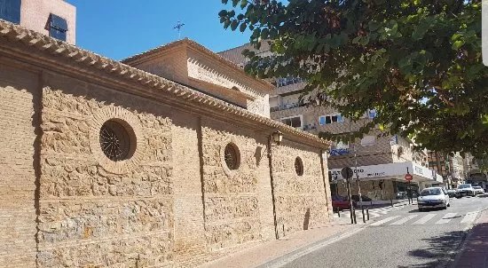 Ermita de los Pasos de Santiago