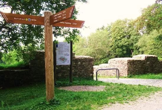 Limeskastell / Roemerkastell Feldberg