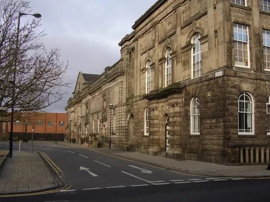 Stoke Town Hall