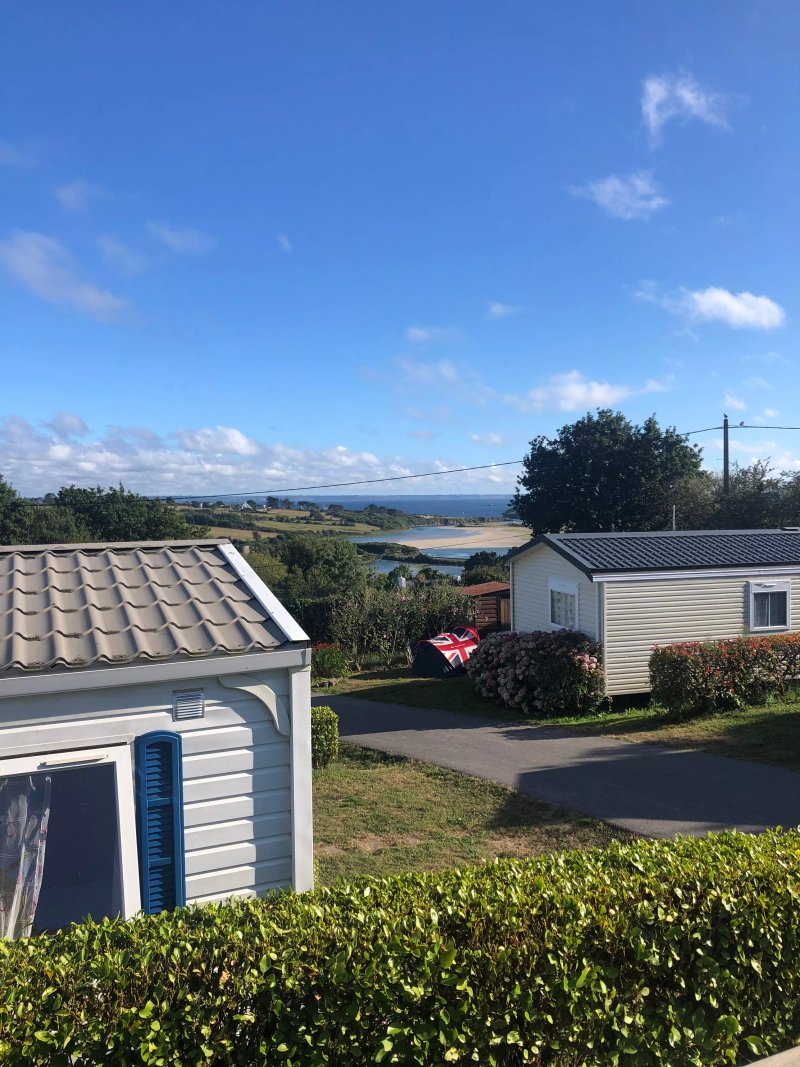 Camping de l'Aber