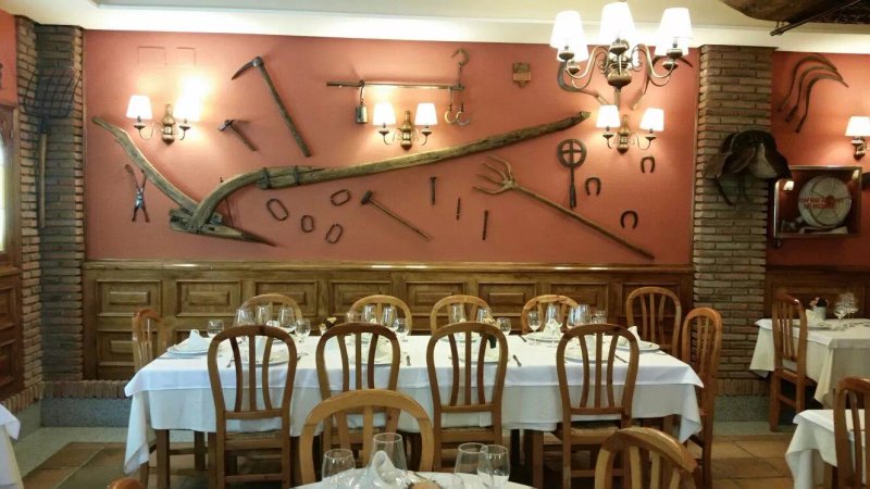 Restaurante Los Sepulvedanos