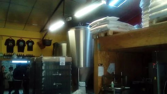 Brasserie des Garrigues