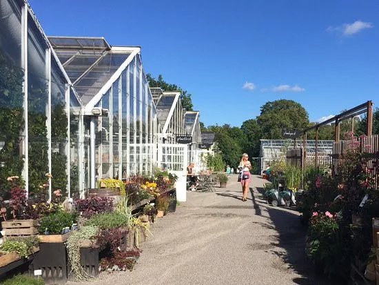 Rosendals Garden