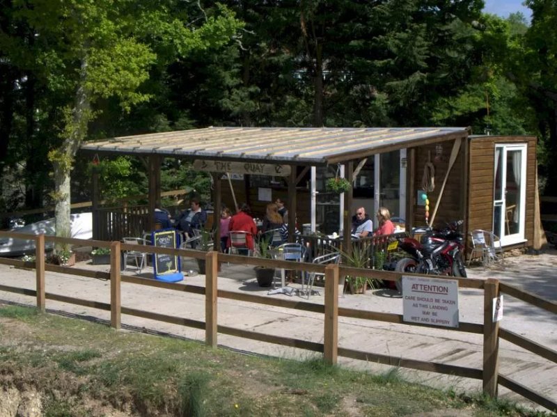 The Quay Cafe
