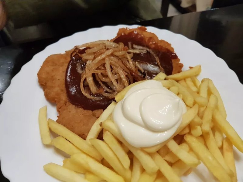 Esito Schnellrestaurant