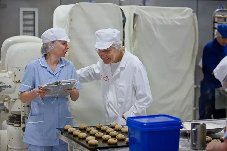 Harry Gow Bakery - Invergordon