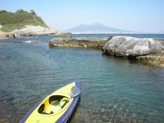 Kayak Napoli