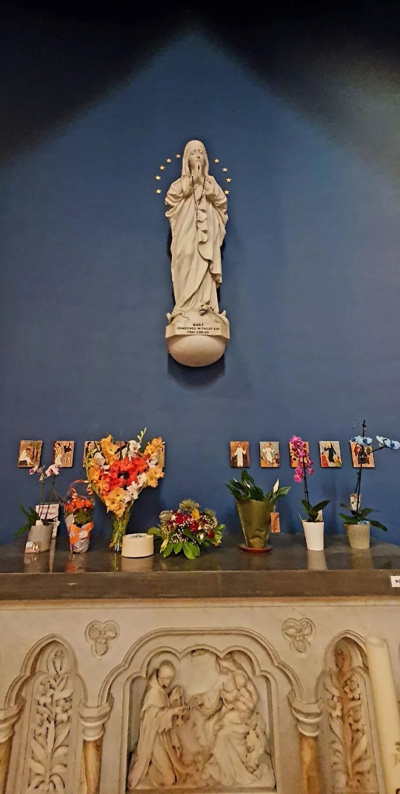 St Peter & Paul's Roman Catholic Church