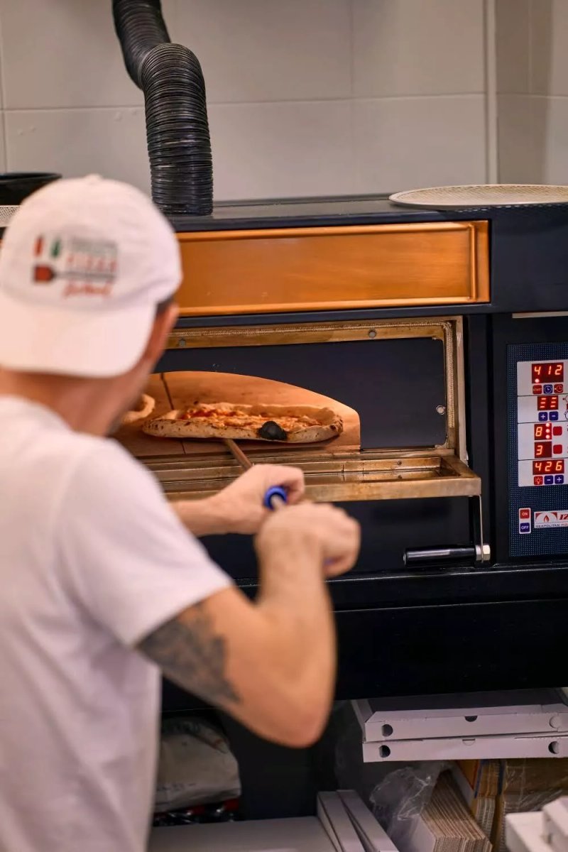 Tutto A Posto - Pizza Napoletana