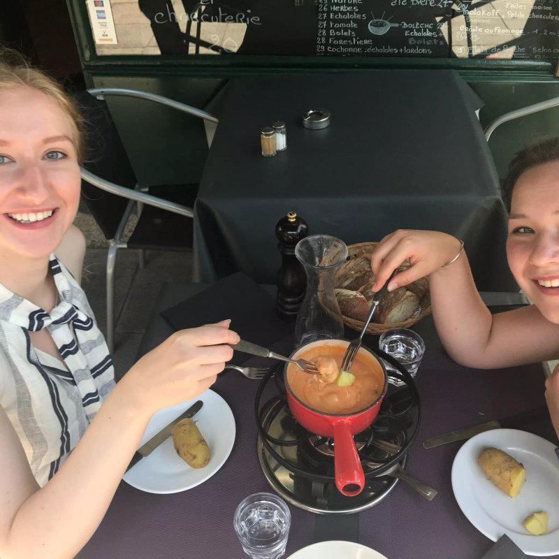 Cafe de la Coulouvreniere