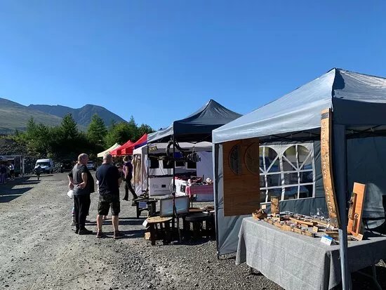 Glen Spean Market