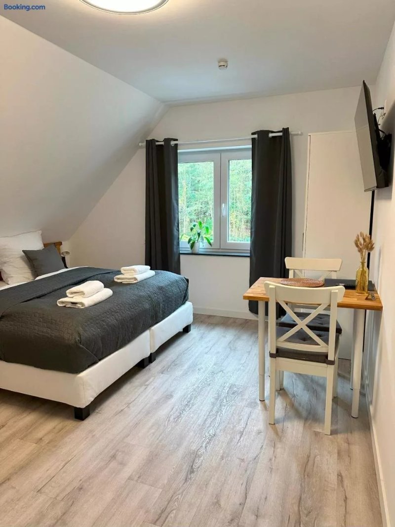 Lagom - Apartments An Der Barclays Arena