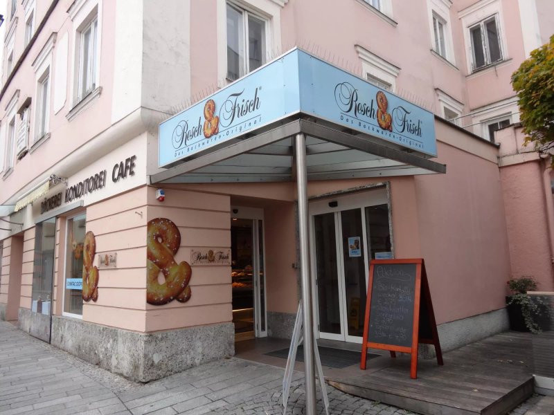 Resch & Frisch Backerei-Konditorei-Cafe
