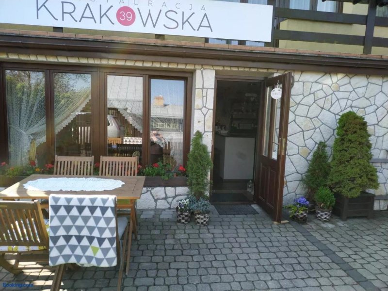 Krakowska 39 Guest Rooms