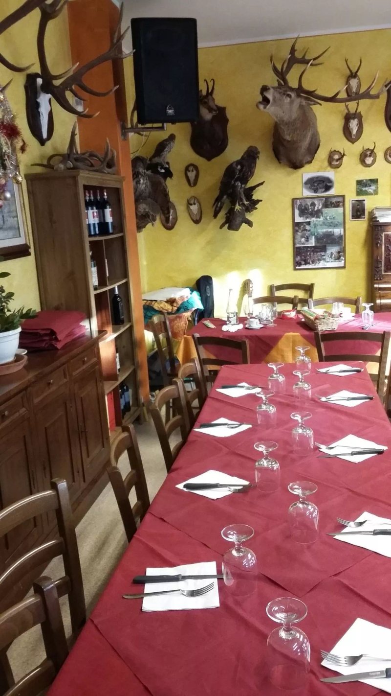 Trattoria Societa Operaia Mutuo Soccorso