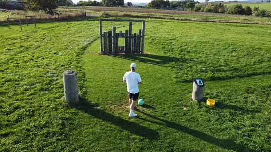 FotbalGolf Pavlisov