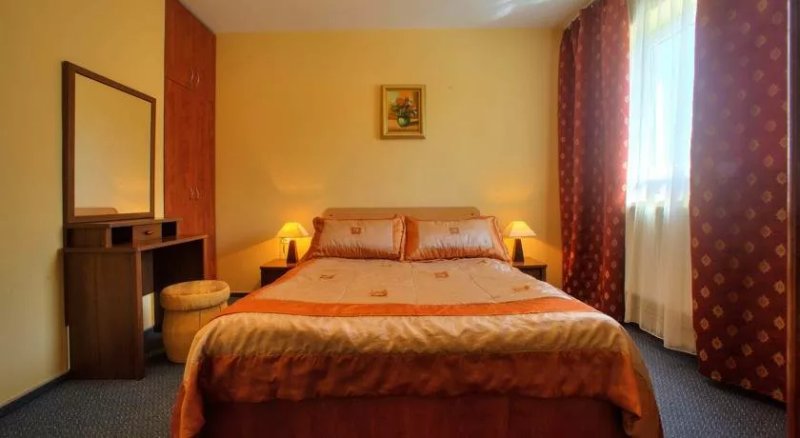 Hotel Sezam Kraczkowa