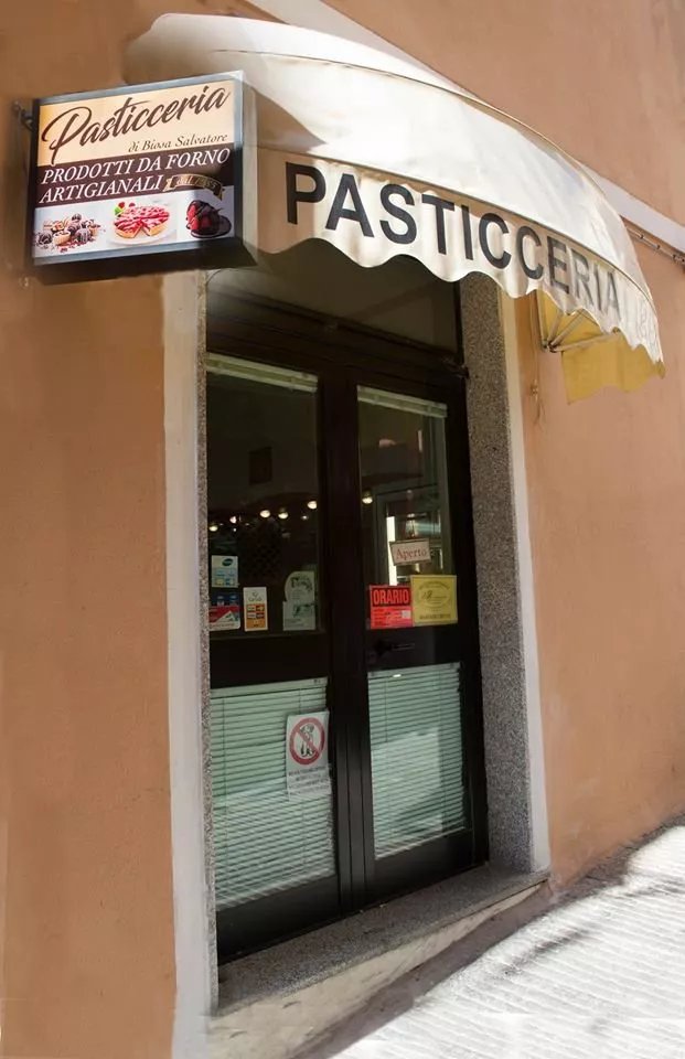 Pasticceria Biosa Salvatore
