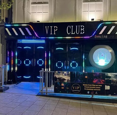 VIP karaoke club