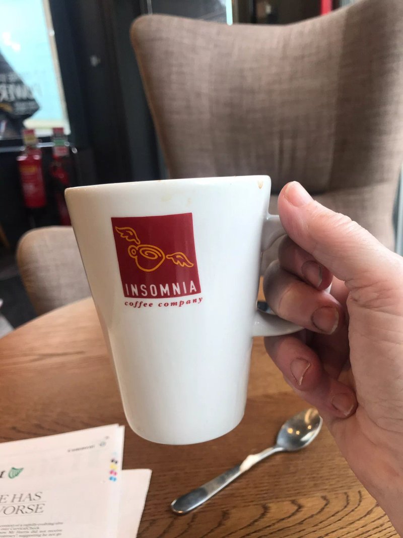 Insomnia Coffee