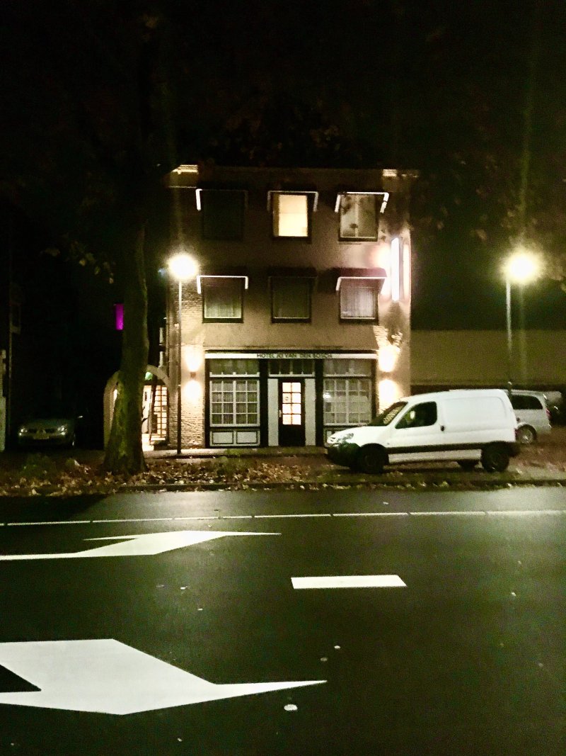 Hotel Jo van den Bosch
