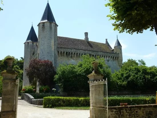 Chateau du Grand Puch