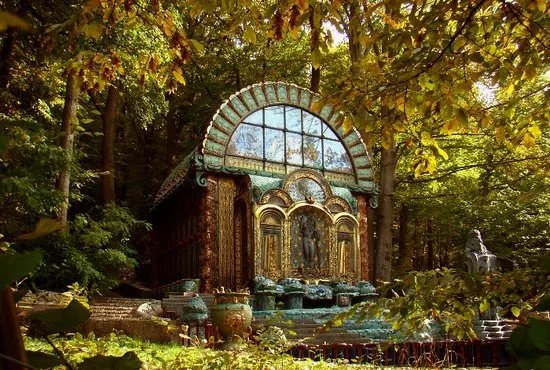 Ernst Fuchs Museum