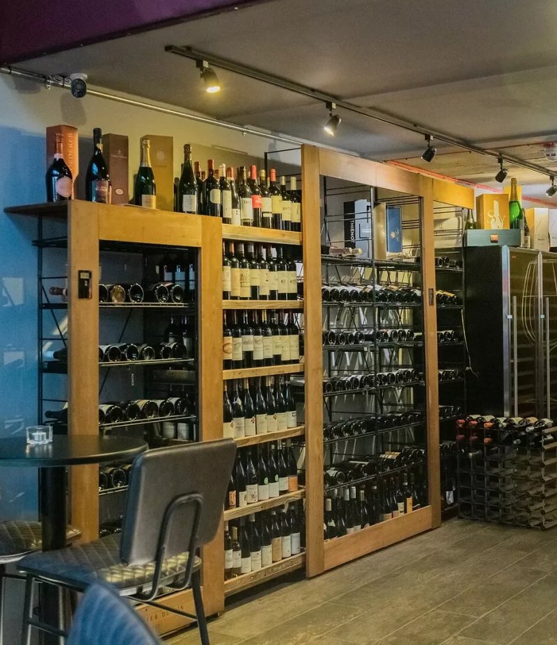Brooks Mews Wine House