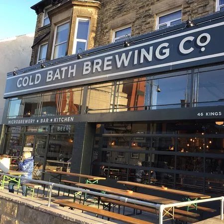 Cold Bath Brewing Company