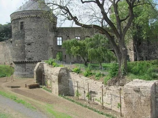 Kurkoelnische Burg
