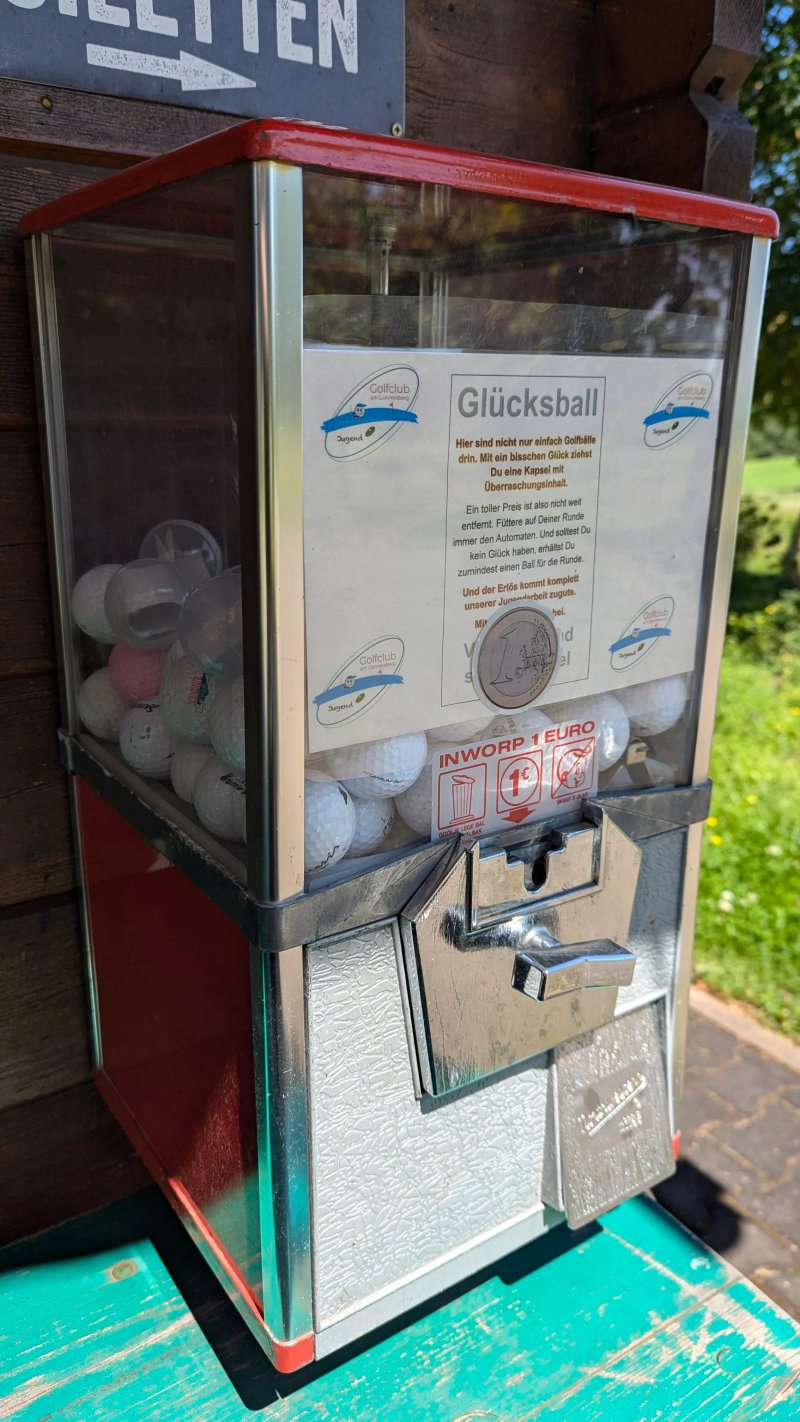 Donnersberg Golf Club Restaurant 19th Hole