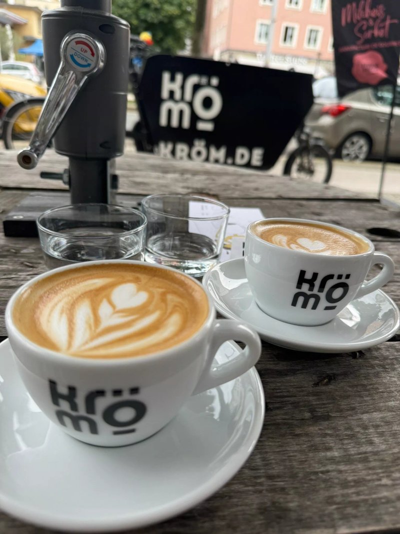 Krom Kaffeerosterei