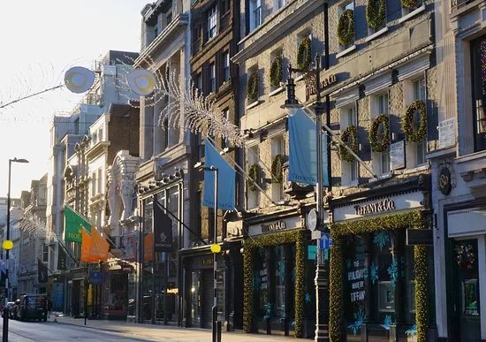 Bond Street