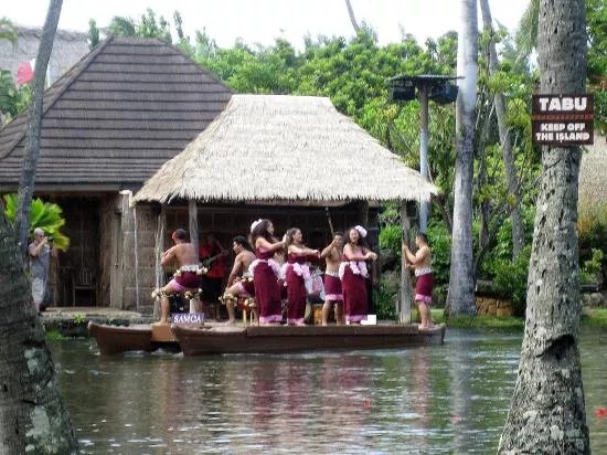 Lake Parade