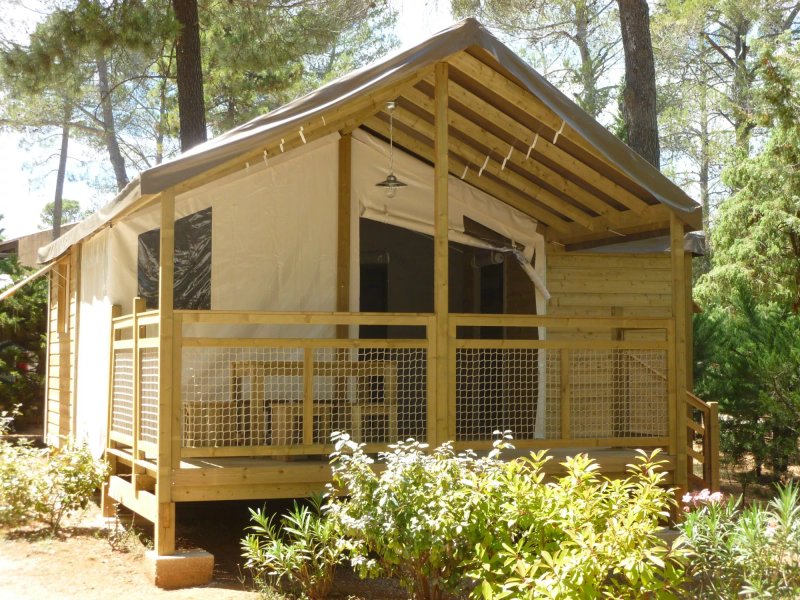 Camping les Peupliers