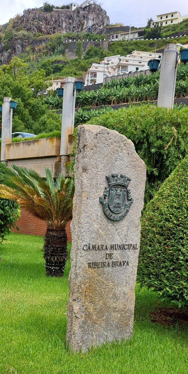 Park Camara Municipal da Ribeira Brava