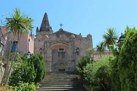 Chiesa Santissima Trinita